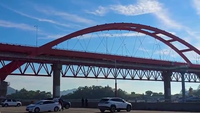 올레트레킹 - 선유도 12Km 비경 트레킹코스 4 선유도물량장 주차장