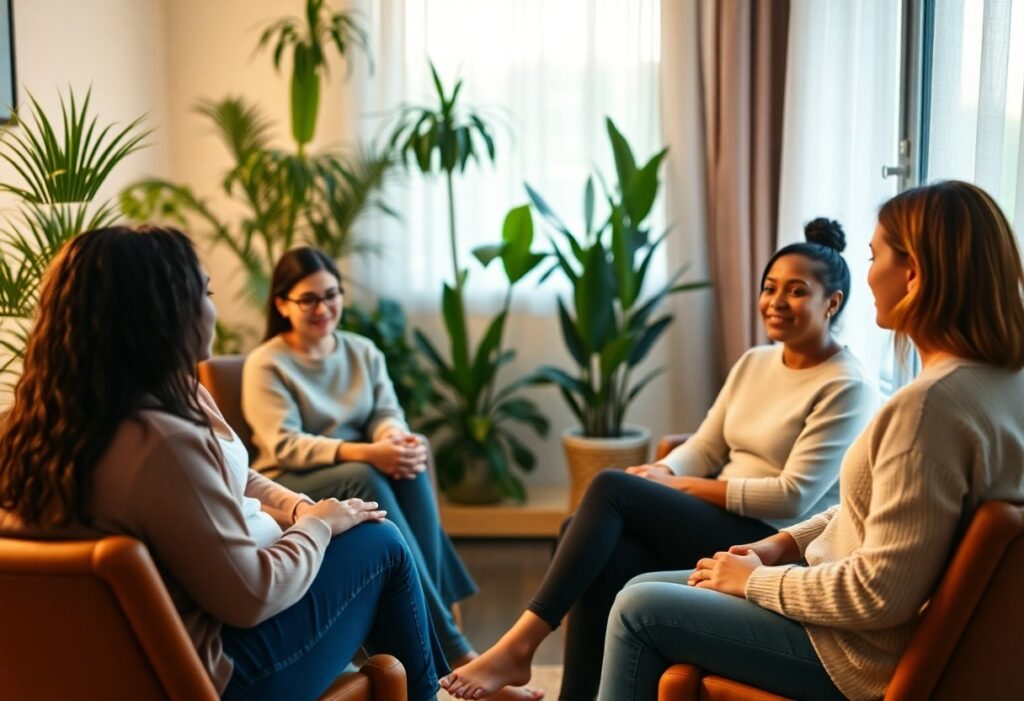 성인심리상담으로 초기 불안감 극복하기 2 성인심리상담 모임사진